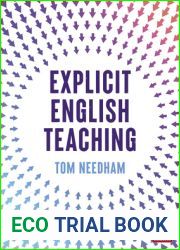 Explicit English Teaching