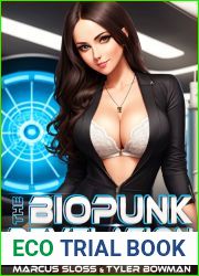 The Biopunk Revelation: A Science Fiction Harem Thriller (Rebels of Replica Imagination Book 1)