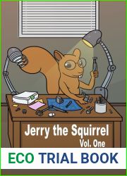 Jerry the Squirrel: Volume One