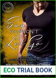 Say You Won|t Let Go (Masters and Mercenaries Crossover Collection; The Hennington Brothers, #3.5)