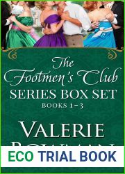 The Footmen|s Club Books 1-3: The Footman and I, Duke Looks Like a Groomsman, The Valet Who Loved Me