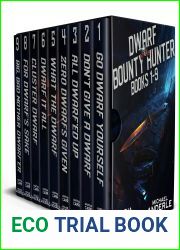 Dwarf Bounty Hunter Boxed Set Books 1-9