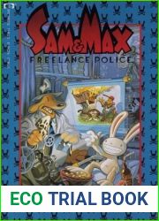 Sam and Max Special Color Collection (Sam and Max: Freelance Police)