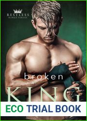 Broken King (Restless Kings, #2)