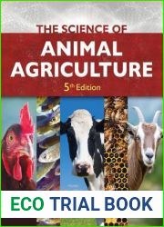 The Science of Animal Agriculture, 5th