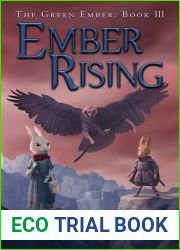 Ember Rising (The Green Ember, #3)