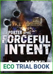 Forceful Intent (Porter #1)
