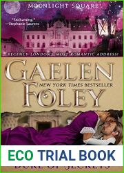 Duke of Secrets (Moonlight Square, #2)