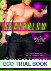 Deathblow (Broslin Creek, #4)