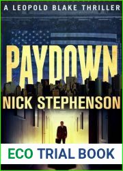 Paydown (Leopold Blake Thriller #0.5)