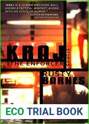 Kraj the Enforcer: Stories