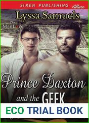 Prince Daxton and the Geek (Royal Mates, Love|s Diamond #3)