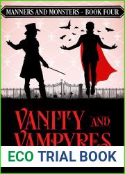 Vanity and Vampyres (Manners and Monsters, #4)