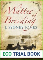 A Matter of Breeding (Viennese Mysteries #5)