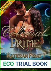 Colonial Prime (Katieran Prime, #7)