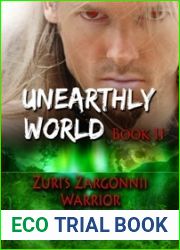Zuri|s Zargonnii Warrior (Unearthly World #2)