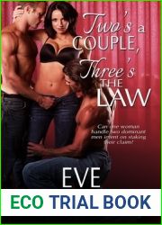 Two|s A Couple, Three|s The Law (Werewolves, Vampires and Demons, Oh My, #1)