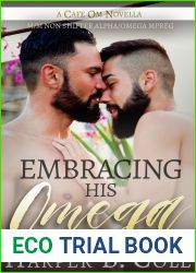 Embracing His Omega (Cafe Om, #1)