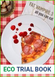 All You Can Eat (Fat Vampire, #3)