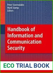 Handbook of Information and Communication