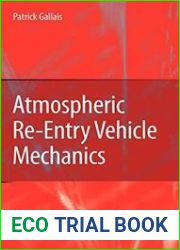 Atmospheric Re-Entry Vehicle Mechanics