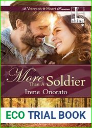 More than a Soldier (A Veteran|s Heart #2)