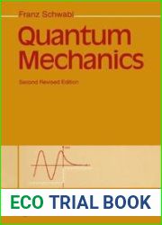 Quantum Mechanics