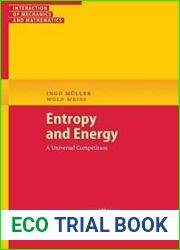 Entropy and Energy