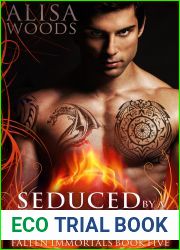 Seduced By A Dragon (Fallen Immortals #5)