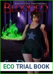 Blooded (Auralight Codex: Dakota Shepherd #3)