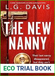 The New Nanny (The Lies We Tell #1)
