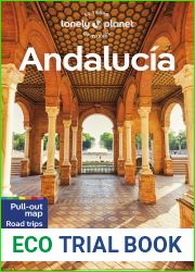 Lonely Planet Andalucia 11 (Travel Guide)
