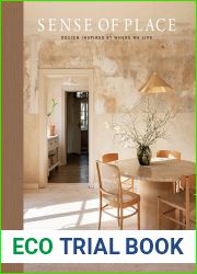 Sense of Place: Design Inspired by Where We Live