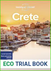 Lonely Planet Crete 8 (Travel Guide)