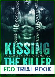 Kissing the Killer (Barone Crime Family, #3)