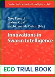 Innovations in Swarm Intelligence