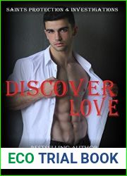 Discover Love (Saints Protection and Investigations, #9)