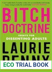 Bitch Doctrine: Essays for Dissenting Adults