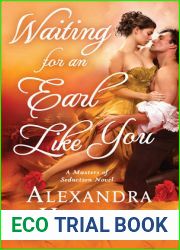 Waiting For an Earl Like You (Masters of Seduction, #3)
