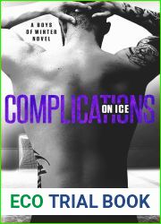 Complications on Ice (Boys of Winter #3)