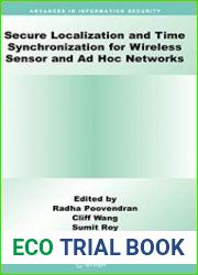 Secure Localization and Time Synchronization