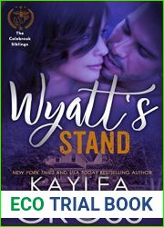 Wyatt|s Stand (Colebrook Siblings Trilogy, #2)