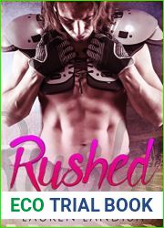 Rushed (Ballers and Babies #3)
