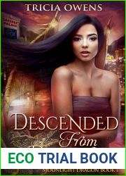 Descended from Dragons (Moonlight Dragon, #1)