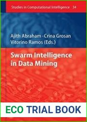 Swarm Intelligence in Data Mining