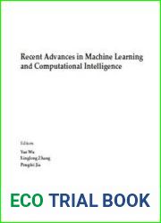 Recent Advances in Machine Learning