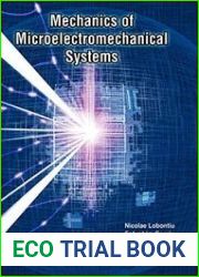 Mechanics of Microelectromechanical Systems
