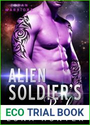 Alien Soldier|s Baby (Zoran Warriors, #3)