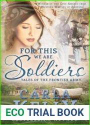 For This We Are Soldiers: Tales of the Frontier Army
