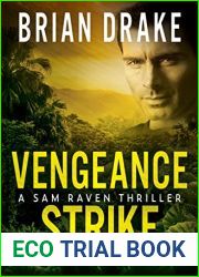 Vengeance Strike: A Sam Raven Thriller